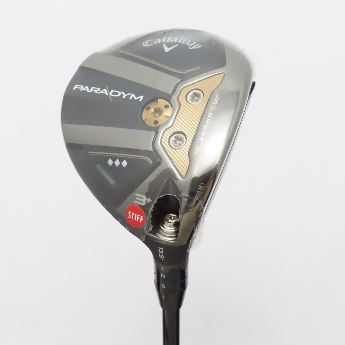 中古】パラダイム トリプルダイヤモンド フェアウェイウッド