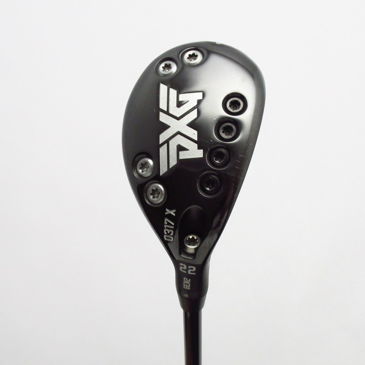 中古】ピーエックスジー(PXG) ユーティリティ 通販｜GDO中古ゴルフクラブ