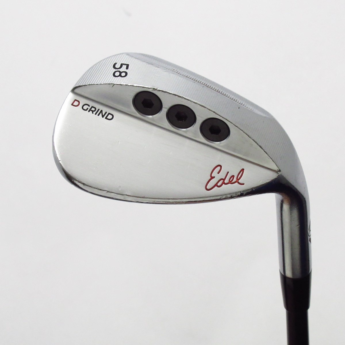 中古】Edel Golf(イーデルゴルフ) ウェッジ (イーデルゴルフ) 通販｜GDO中古ゴルフクラブ