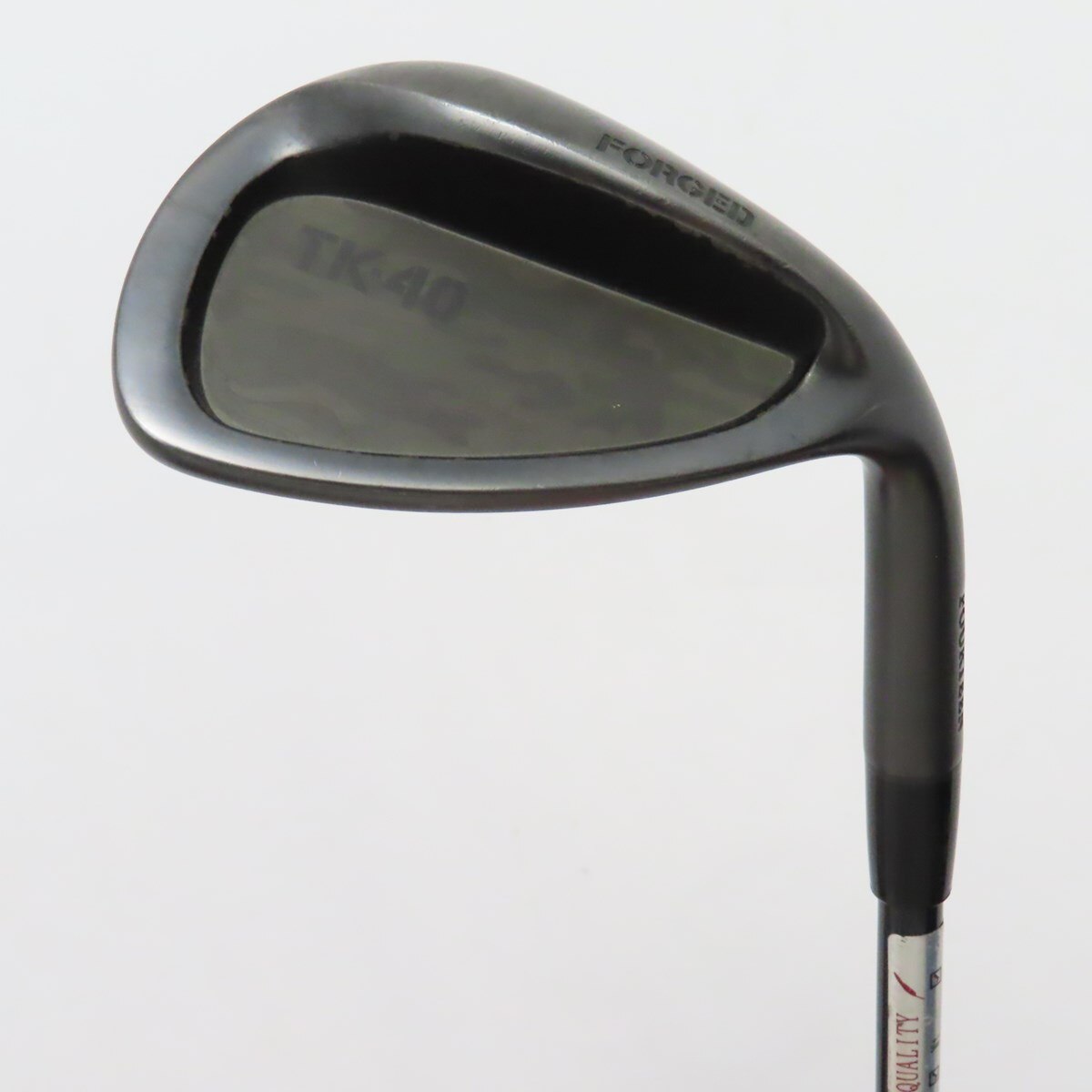 ヤマハ - FOURTEEN フォーティーン TK-40 FORGED TS-07c 中古】TK-40 FORGED ウェッジ TS-07C 57 WEDGE CD(ウェッジ