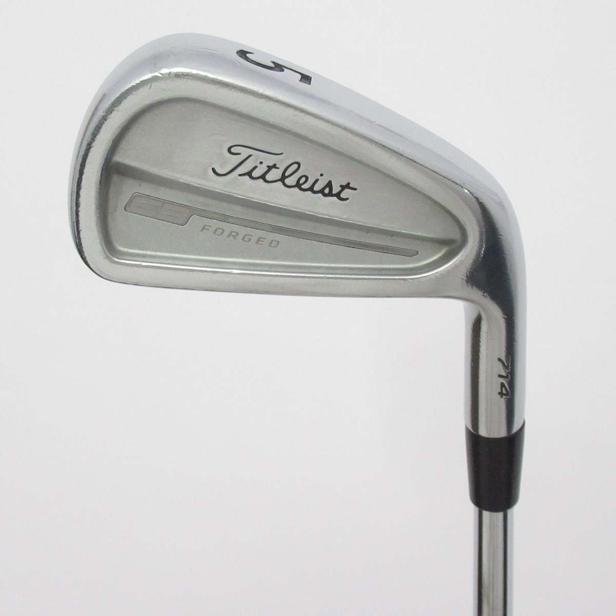 【中古】TITLEIST(タイトリスト) アイアンセット タイトリスト 通販｜GDO中古ゴルフクラブ