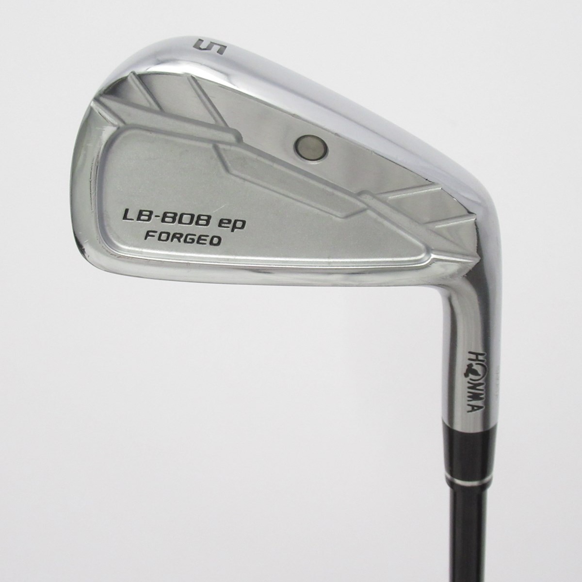 中古】LB-808ep FORGED アイアン VIZARD for ep 53 24 R C(アイアン（セット）)|HONMA(本間ゴルフ)の通販  - GDOゴルフショップ(5002503134)