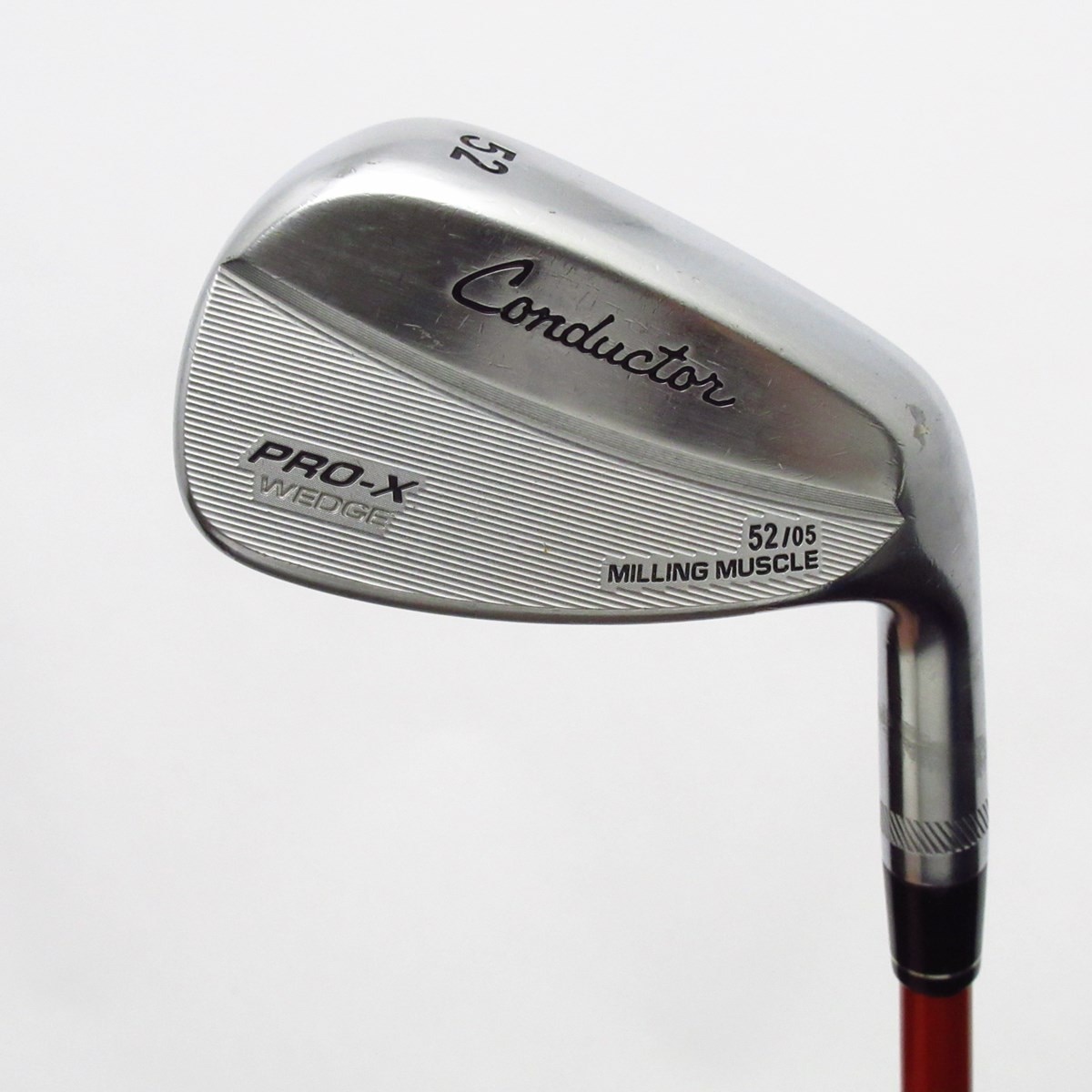 中古】Conductor PRO-X FORGED ウェッジ Tour AD 75 52 R D(ウェッジ（単品）)|maruman CONDUCTOR(マジェスティゴルフ)の通販  - GDOゴルフショップ(5002503951)