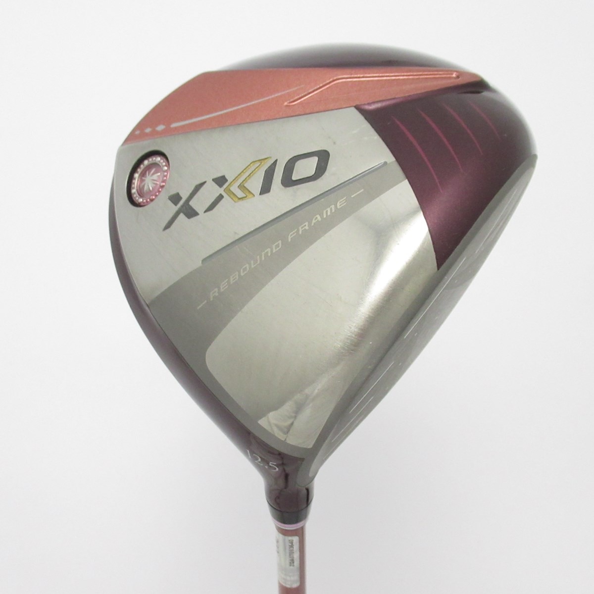 ダンロップ XXIO 12 ドライバー 2022 (レッド) 1W 9.5°（ゼクシオ 12 
