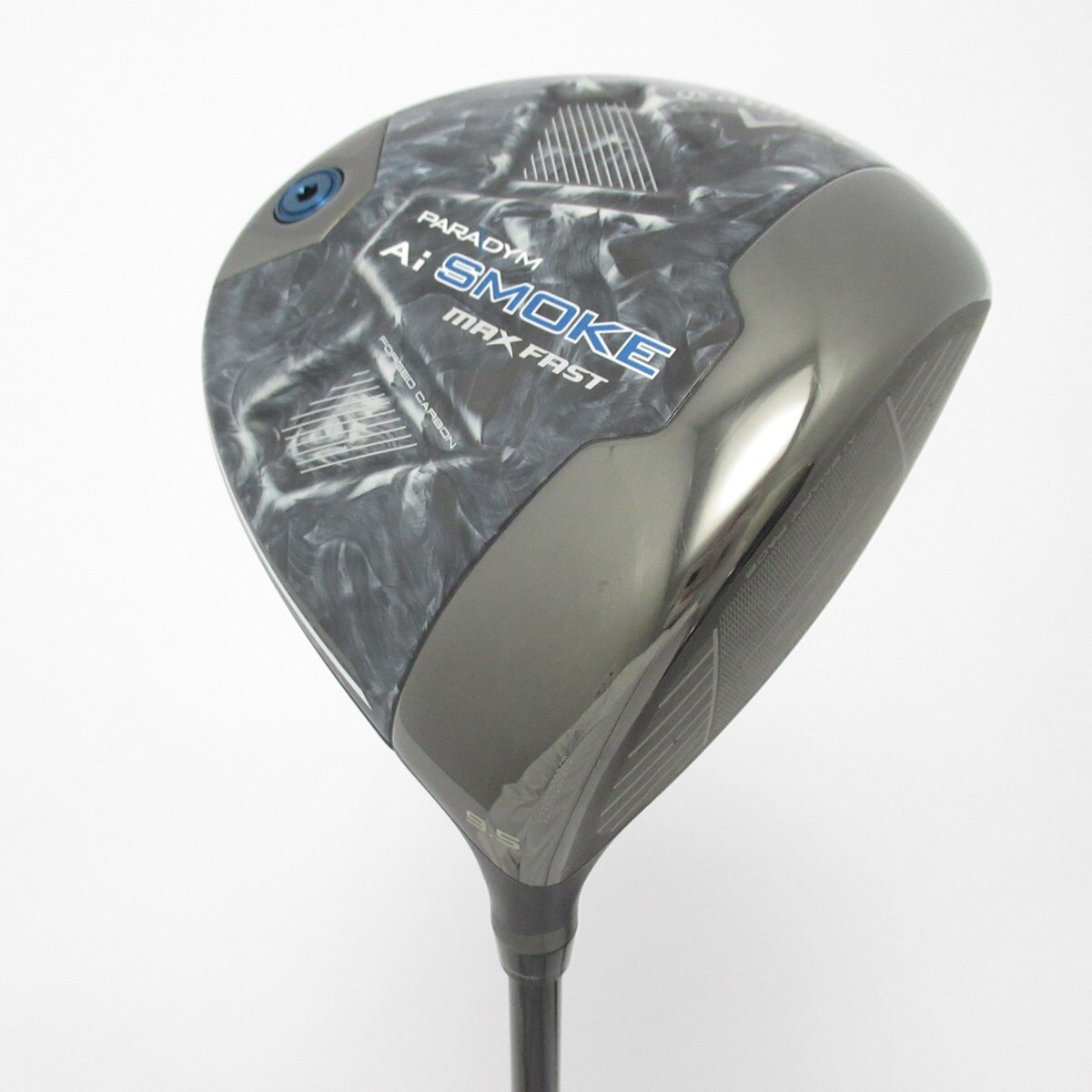中古】パラダイム Ai SMOKE MAX FAST ドライバー TENSEI 40 for 