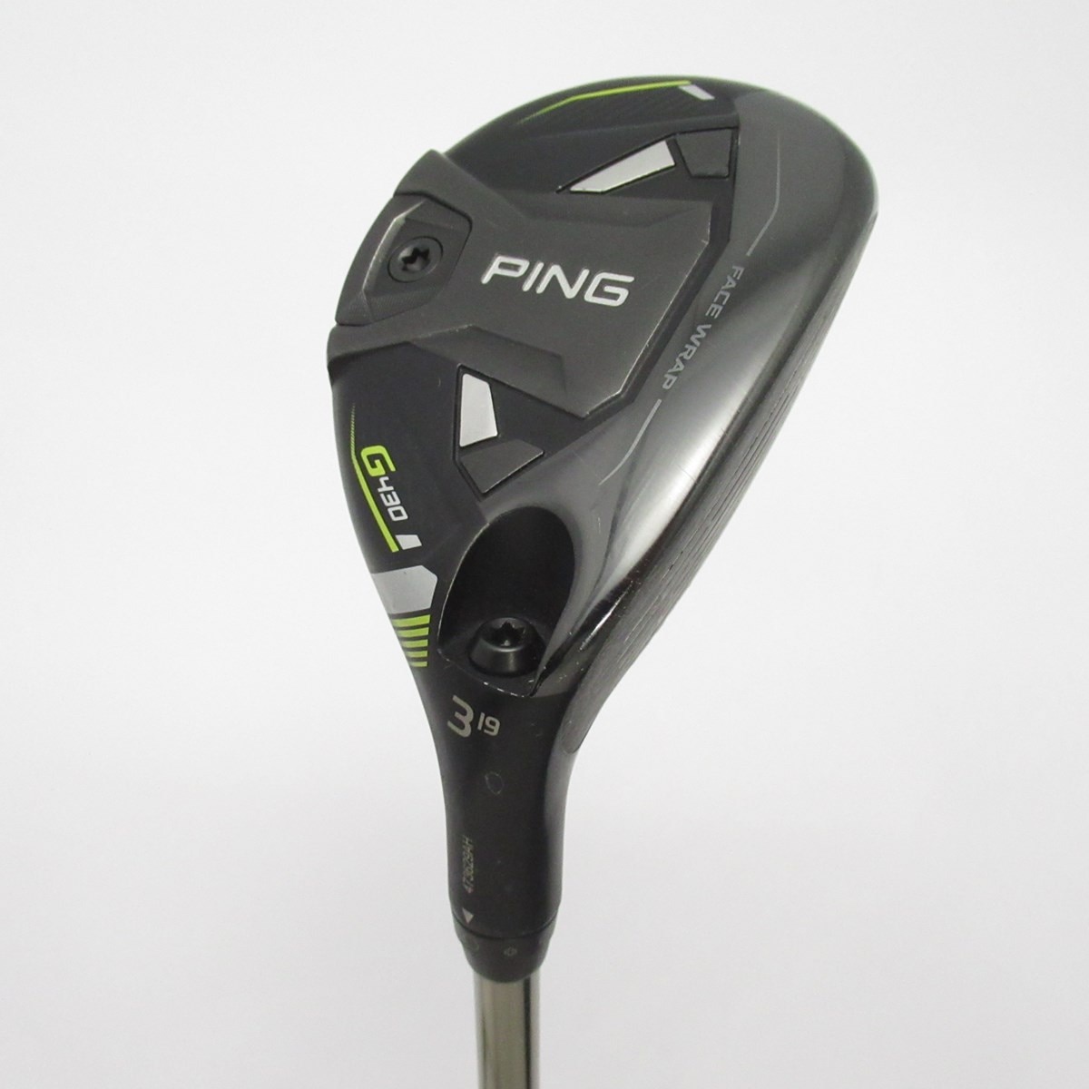 中古】G430 ハイブリッド ユーティリティ PING TOUR 2.0 CHROME 85 19 R CD(ユーティリティ（単品）)|G430(ピン)の通販  - GDOゴルフショップ(5002504294)