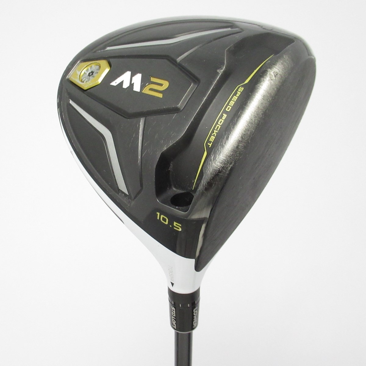 テーラーメイド　M2　ドライバー　ヘッド　9.5度 美品 M2 ドライバー ヘッドのみ 9.5度 テーラーメイド