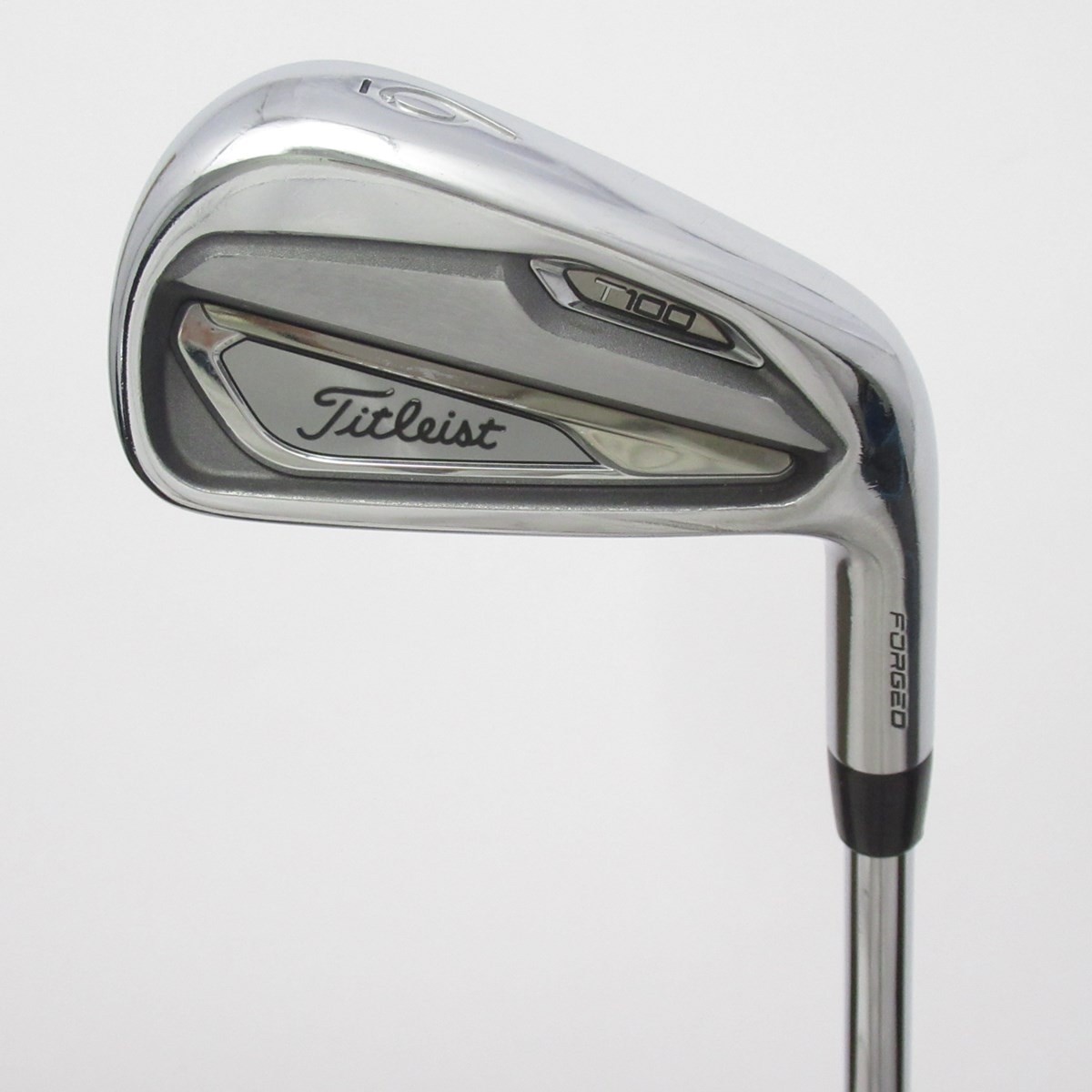 中古】T100 アイアンセット (タイトリスト) Titleist 通販｜GDO