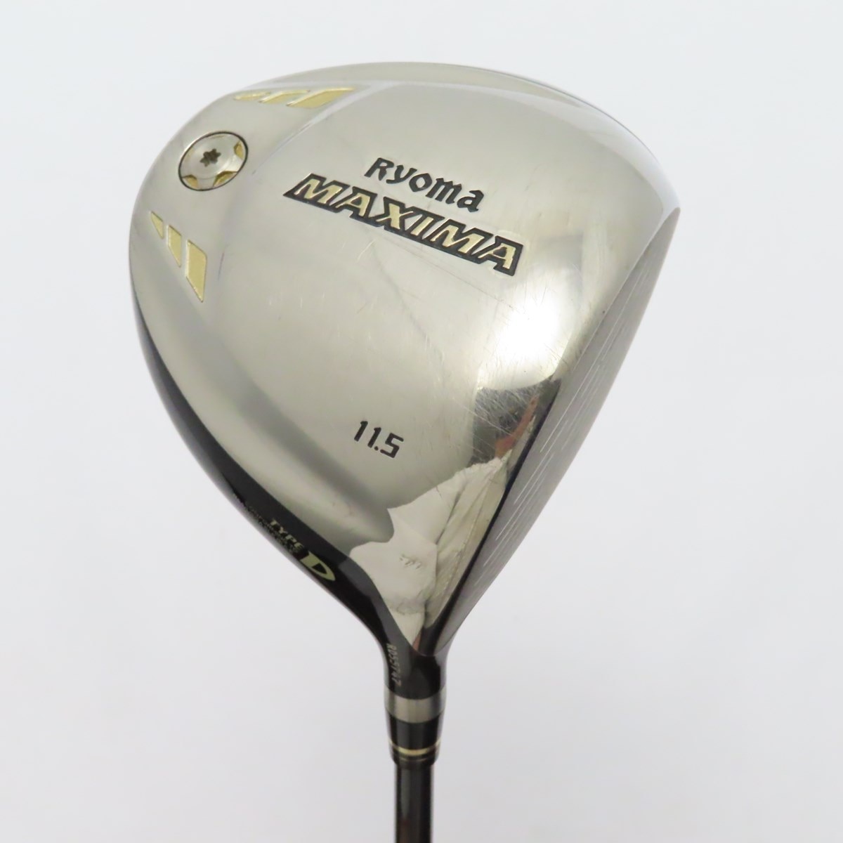 中古】リョーマ ゴルフ(RYOMA GOLF) ドライバー 通販｜GDO中古ゴルフクラブ