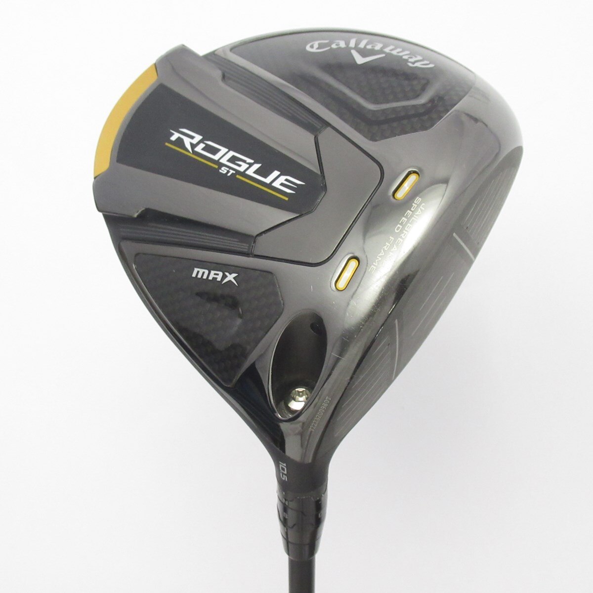 中古】ローグ ST MAX ドライバー VENTUS 5 for Callaway 10.5 S C(ドライバー（単品）)|ROGUE( キャロウェイゴルフ)の通販 - GDOゴルフショップ(5002505207)