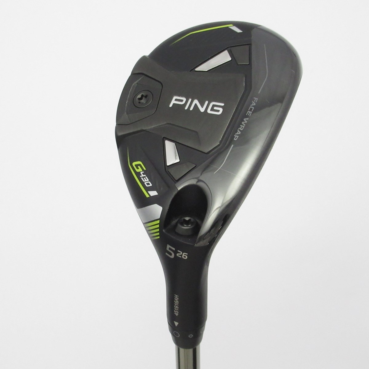 中古】G430 ハイブリッド ユーティリティ PING TOUR 2.0 CHROME 85 26 S BC(ユーティリティ（単品）)|G430(ピン)の通販  - GDOゴルフショップ(5002505679)