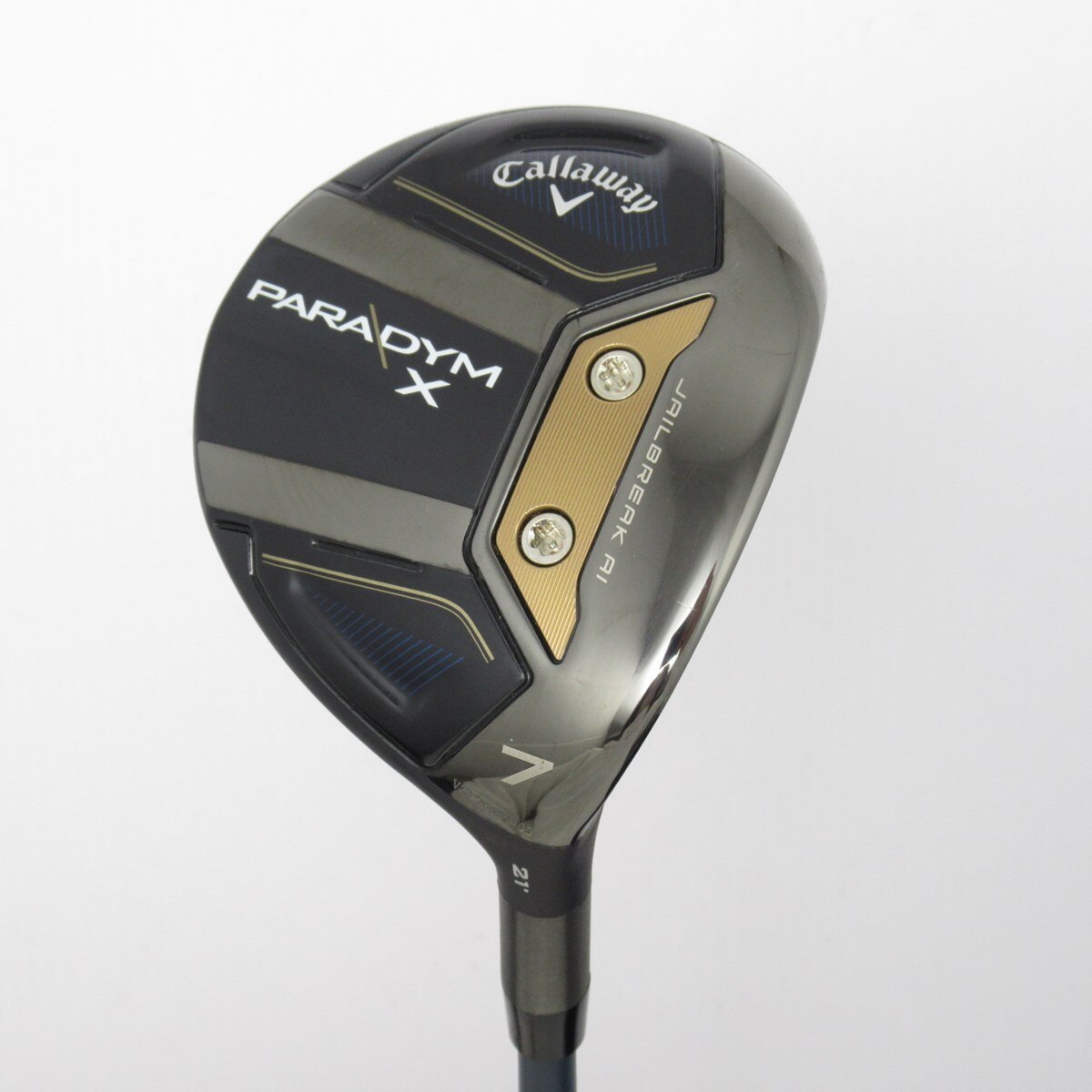 中古】パラダイム X フェアウェイウッド VENTUS TR 5 for Callaway 21 SR C(フェアウェイウッド（単品）)|PARADYM (キャロウェイゴルフ)の通販 - GDOゴルフショップ(5002505698)