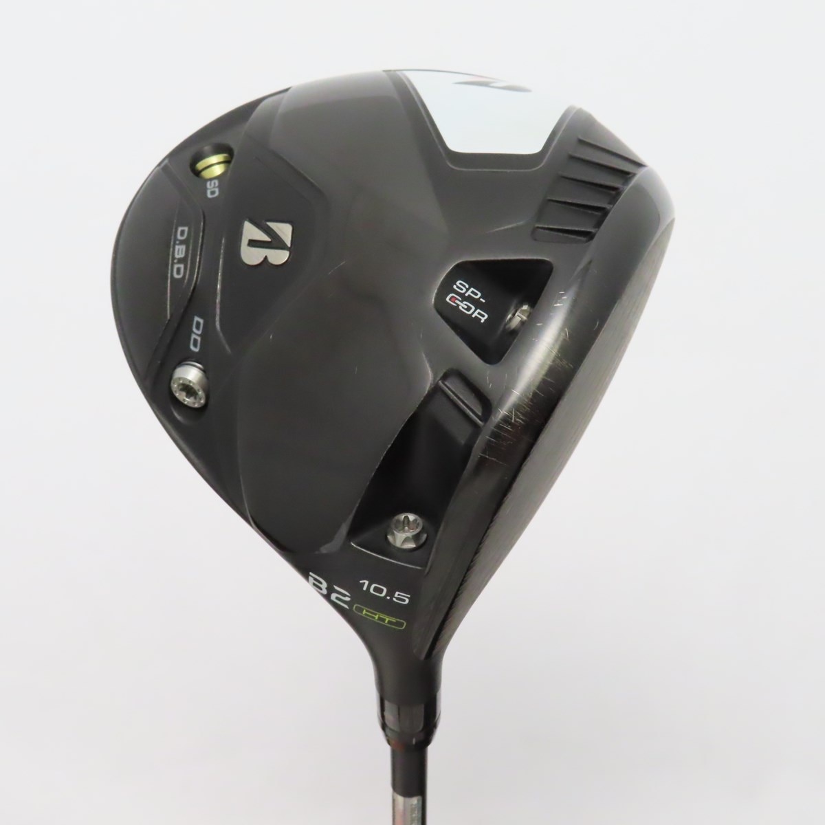 中古】B2 HT ドライバー VANQUISH BS50 10.5 SR C(ドライバー（単品）)|BRIDGESTONE GOLF(ブリヂストン)の通販  - GDOゴルフショップ(5002505790)