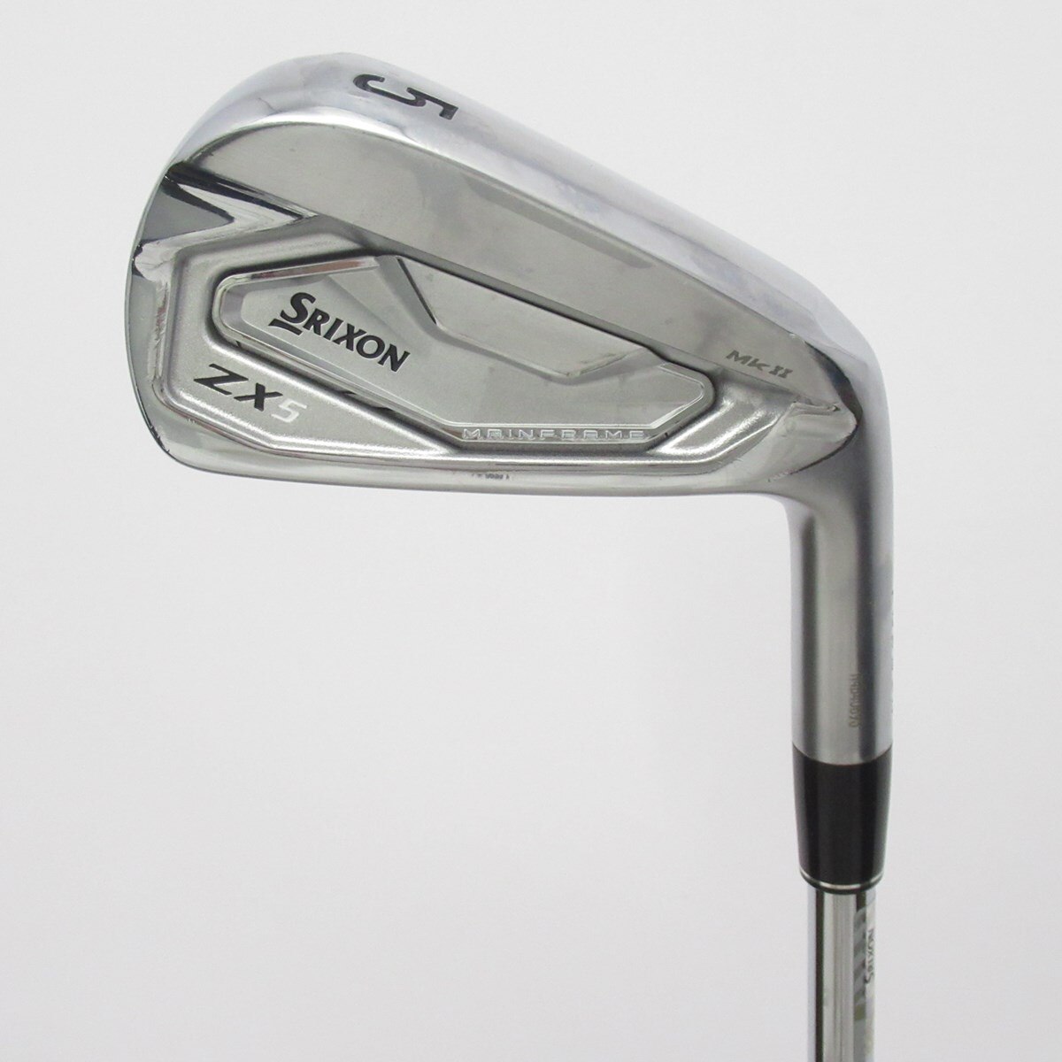 中古】スリクソン ZX5 MkII アイアン KBS TOUR LITE 24 S BC(アイアン（セット）)|SRIXON(ダンロップ)の通販 -  GDOゴルフショップ(5002505880)