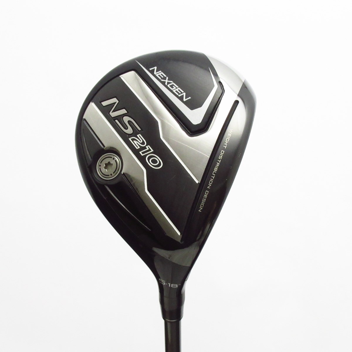 週末限定値下げ　NEXGEN NS210 5W フェアウェイウッド NS210フェアウェイウッド | NEXGEN -ネクスジェン-