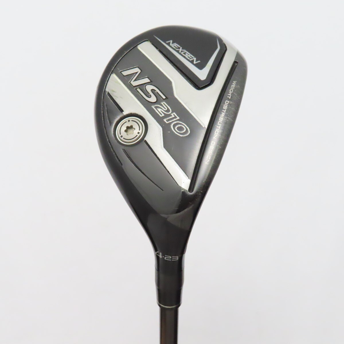 中古】ネクスジェン NS210 ユーティリティ カーボンシャフト 23 設定無 CD(ユーティリティ（単品）)|Golf Partner(ゴルフパートナー)の通販  - GDOゴルフショップ(5002505963)