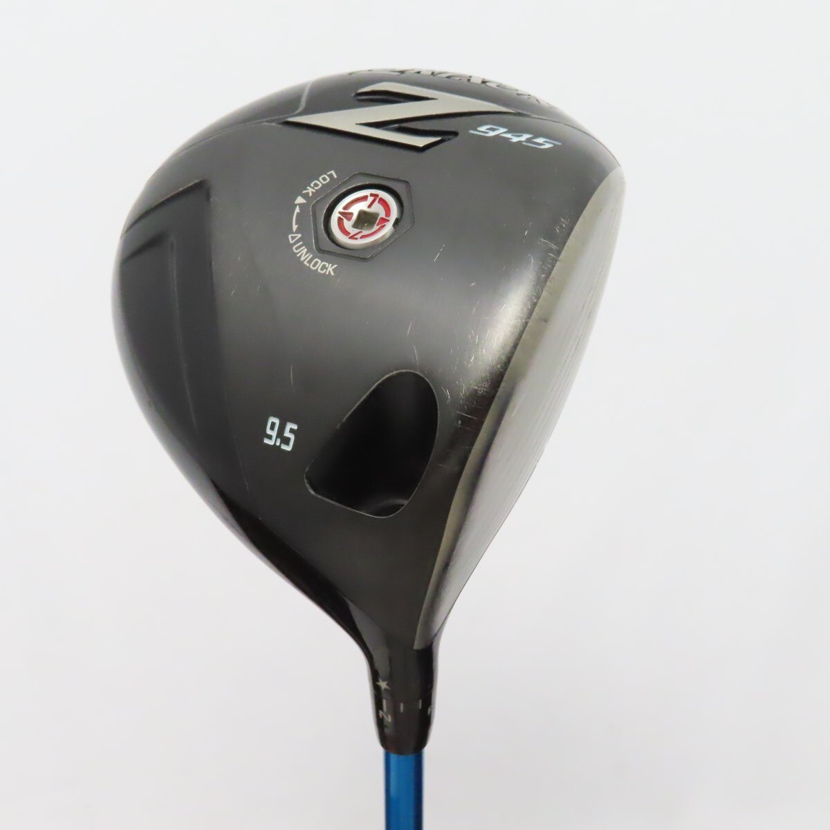 中古】スリクソン Z945 ドライバー Miyazaki Kosuma Indigo 6 9.5 S D(ドライバー（単品）)|SRIXON(ダンロップ)の通販  - GDOゴルフショップ(5002505977)