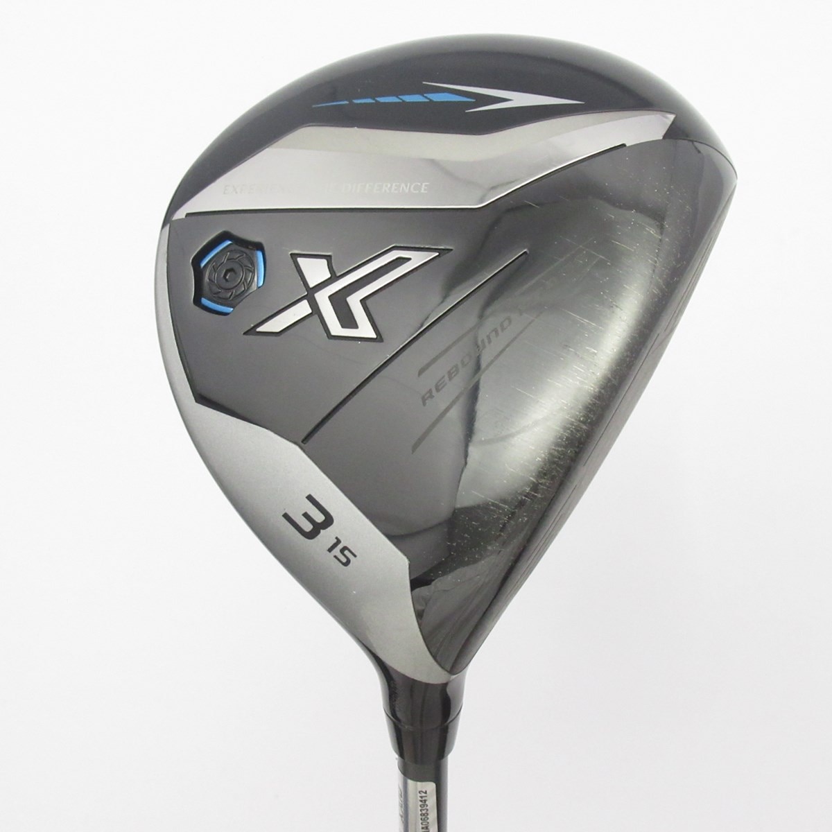 中古】ゼクシオ X(2024) フェアウェイウッド Miyazaki AX-3 15 SR C