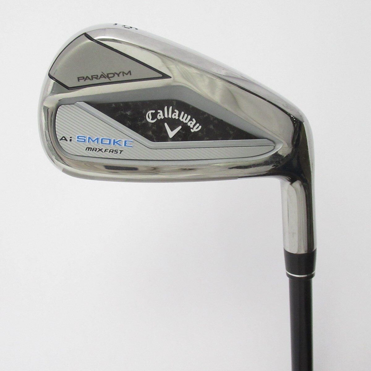 中古】パラダイム Ai SMOKE MAX FAST アイアン TENSEI 40 for Callaway 24 R C(アイアン（セット）)|Ai  SMOKE(キャロウェイゴルフ)の通販 - GDOゴルフショップ(5002506757)