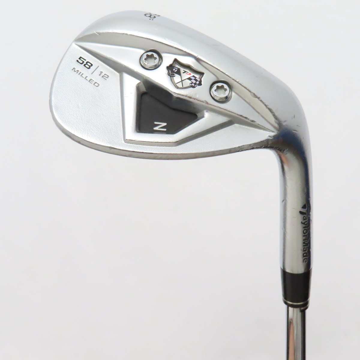 中古】TP xFT WEDGE ウェッジ スチールシャフト 58-12 判別不能 D(ウェッジ（単品）)|TOUR PREFERRED(テーラーメイド)の通販  - GDOゴルフショップ(5002506847)