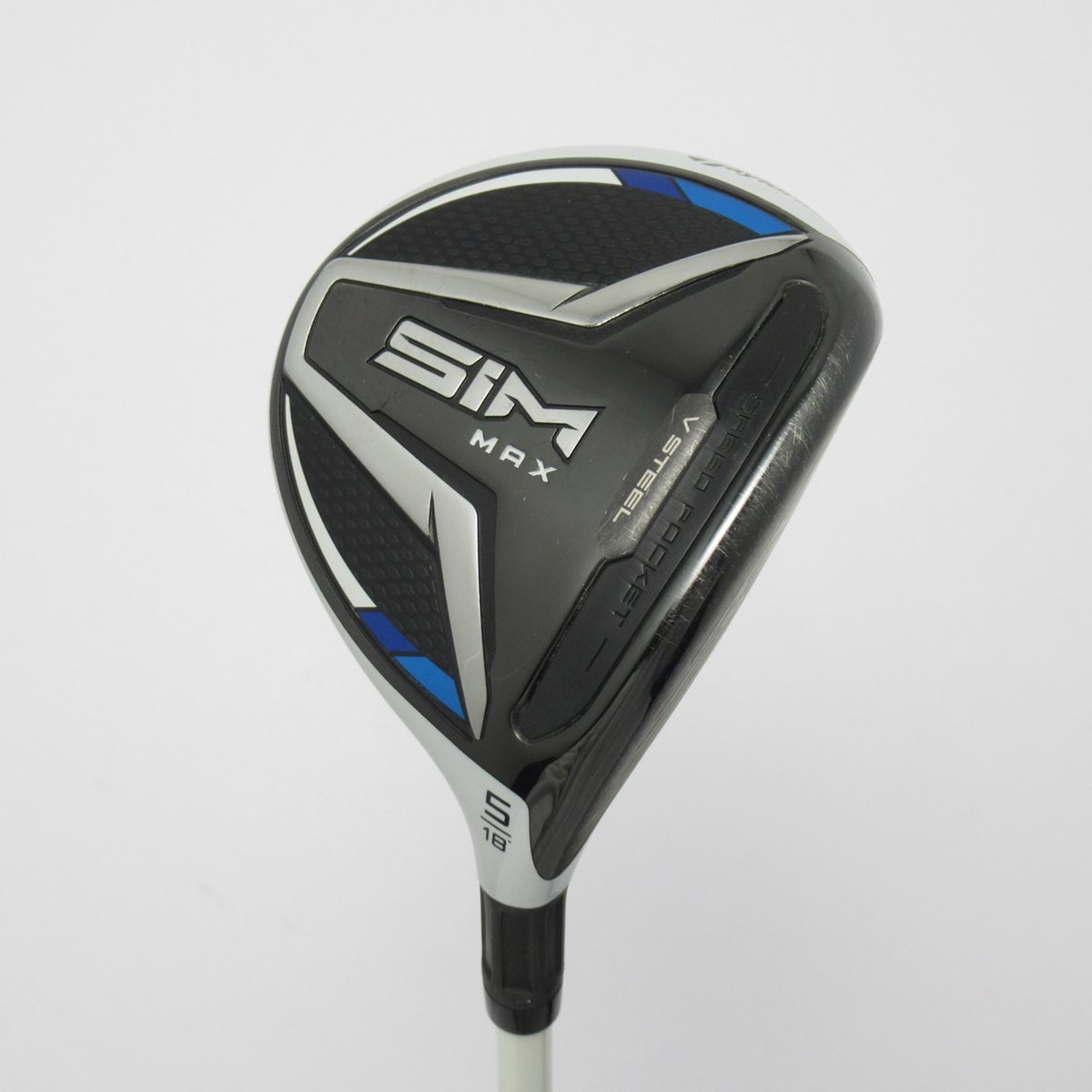 期間限定販売】テーラーメイドSIM MAXフェアウェイウッド／希少