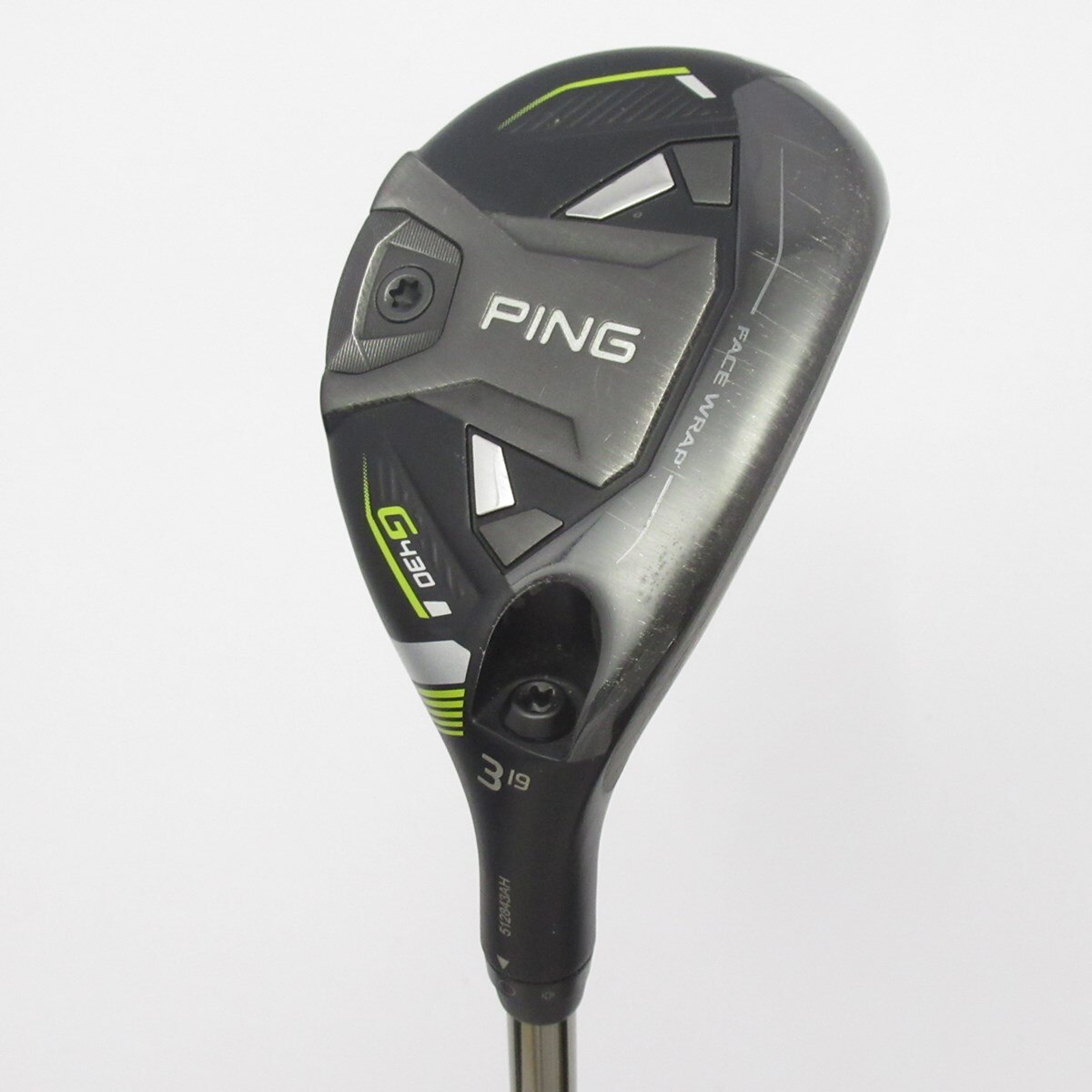 中古】G430 ハイブリッド ユーティリティ PING TOUR 2.0 CHROME 85 19 