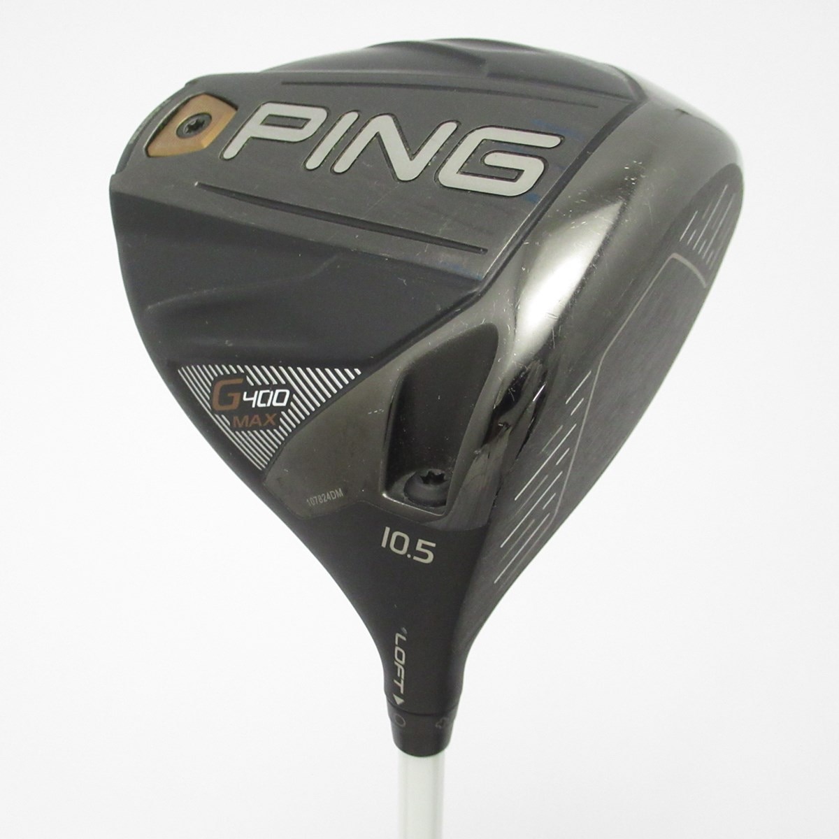 PING G400 ドライバー10.5 The ATTAS 6S