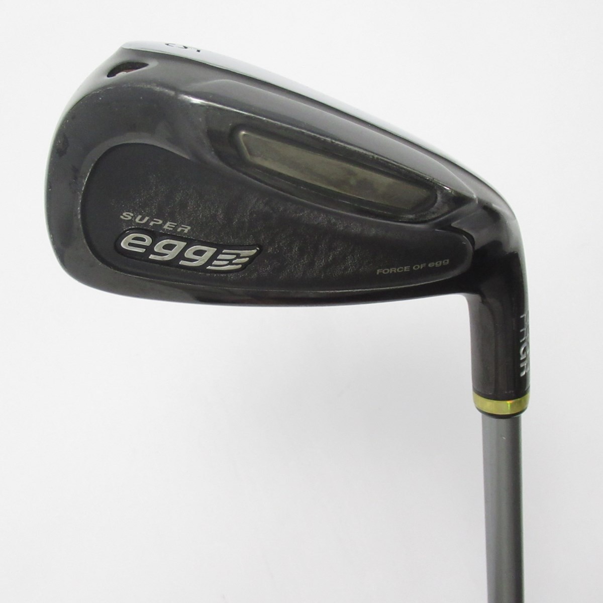 中古】SUPER エッグ IRONS(2015) アイアン egg original flex shaft 23 M37 C(アイアン（セット）)| egg(プロギア)の通販 - GDOゴルフショップ(5002507804)