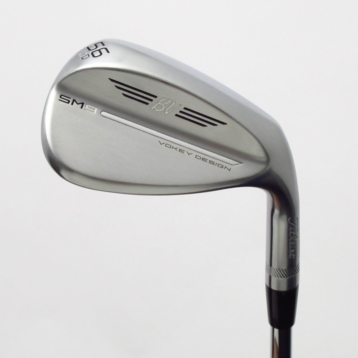 タイトリスト ボーケイ VOKEY SM5 ウェッジセット 52 58 62 おしょうゆ】タイトリスト ボーケイSM5 ウェッジセット 52° 58° お