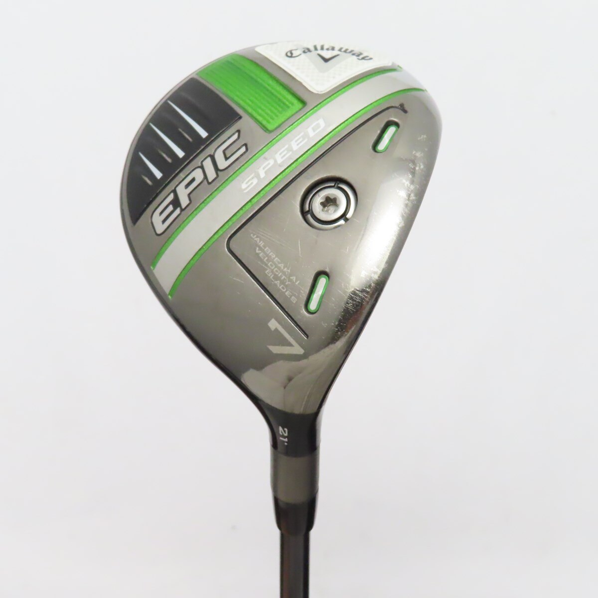 中古】エピック SPEED フェアウェイウッド Diamana 50 for Callaway 21 SR CD(フェアウェイウッド（単品）)|EPIC (キャロウェイゴルフ)の通販 - GDOゴルフショップ(5002507978)