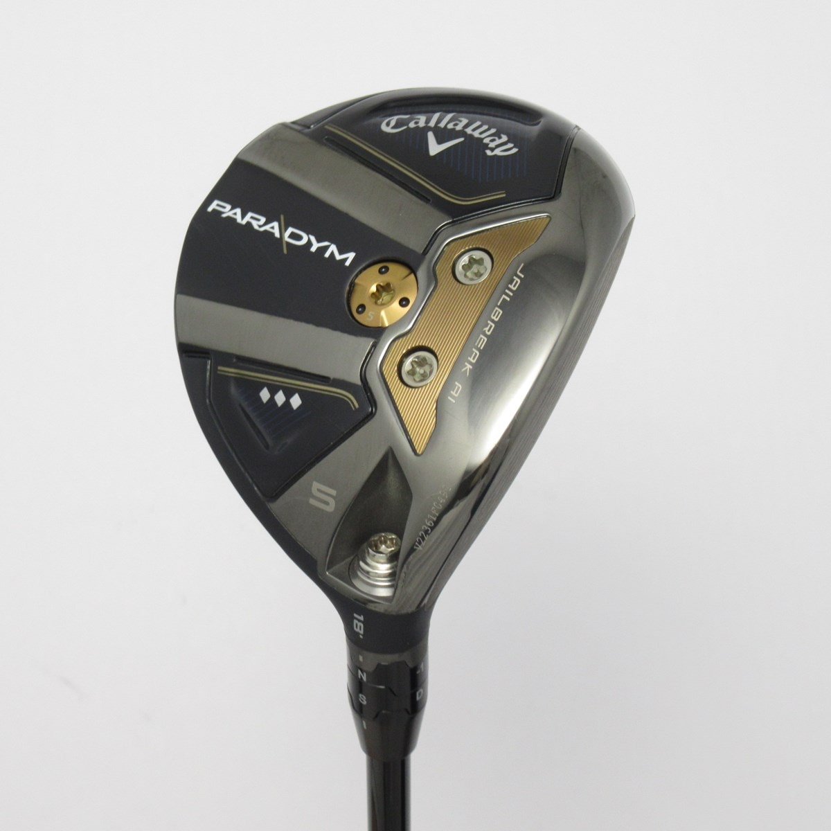 中古】パラダイム トリプルダイヤモンド フェアウェイウッド TENSEI 55 NVY for Callaway 18 S  C(フェアウェイウッド（単品）)|PARADYM(キャロウェイゴルフ)の通販 - GDOゴルフショップ(5002508351)