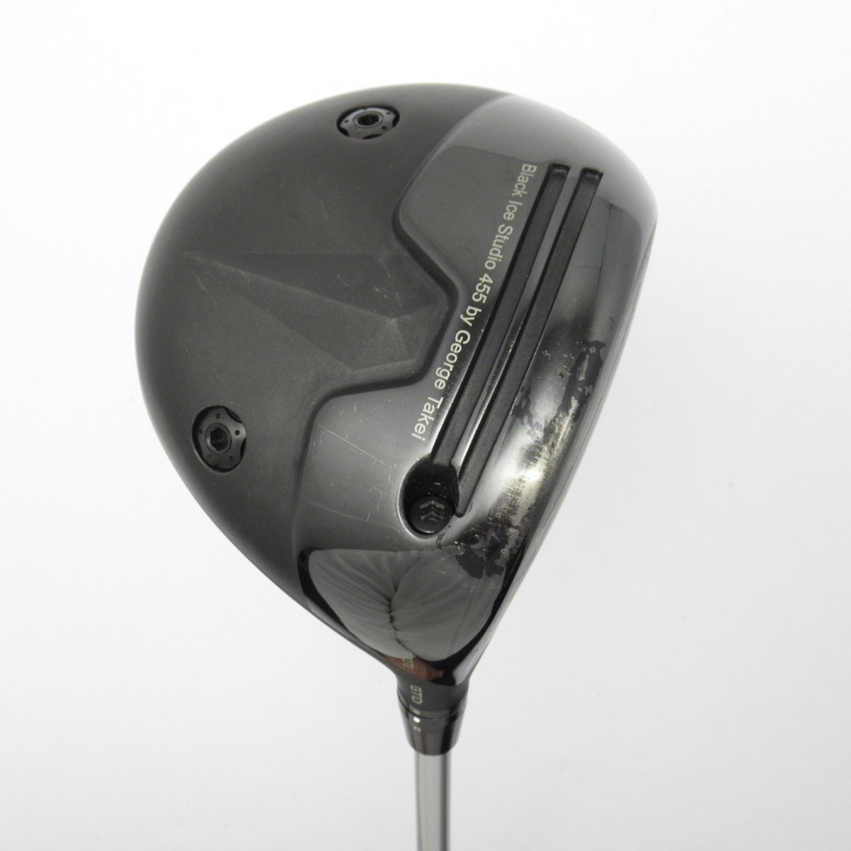 GTD black ice studio 455 ドライバー　10° GTD Black Ice Studio 455｜GTD｜ドライバー｜TENSEI CK Pro