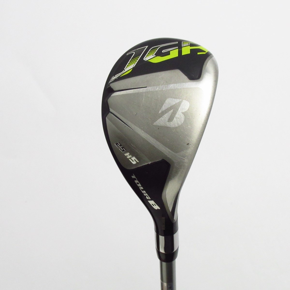 中古】ツアーB JGR ユーティリティ JGR TG1-HY 25 S CD(ユーティリティ（単品）)|TOUR B(ブリヂストン)の通販 -  GDOゴルフショップ(5002508473)