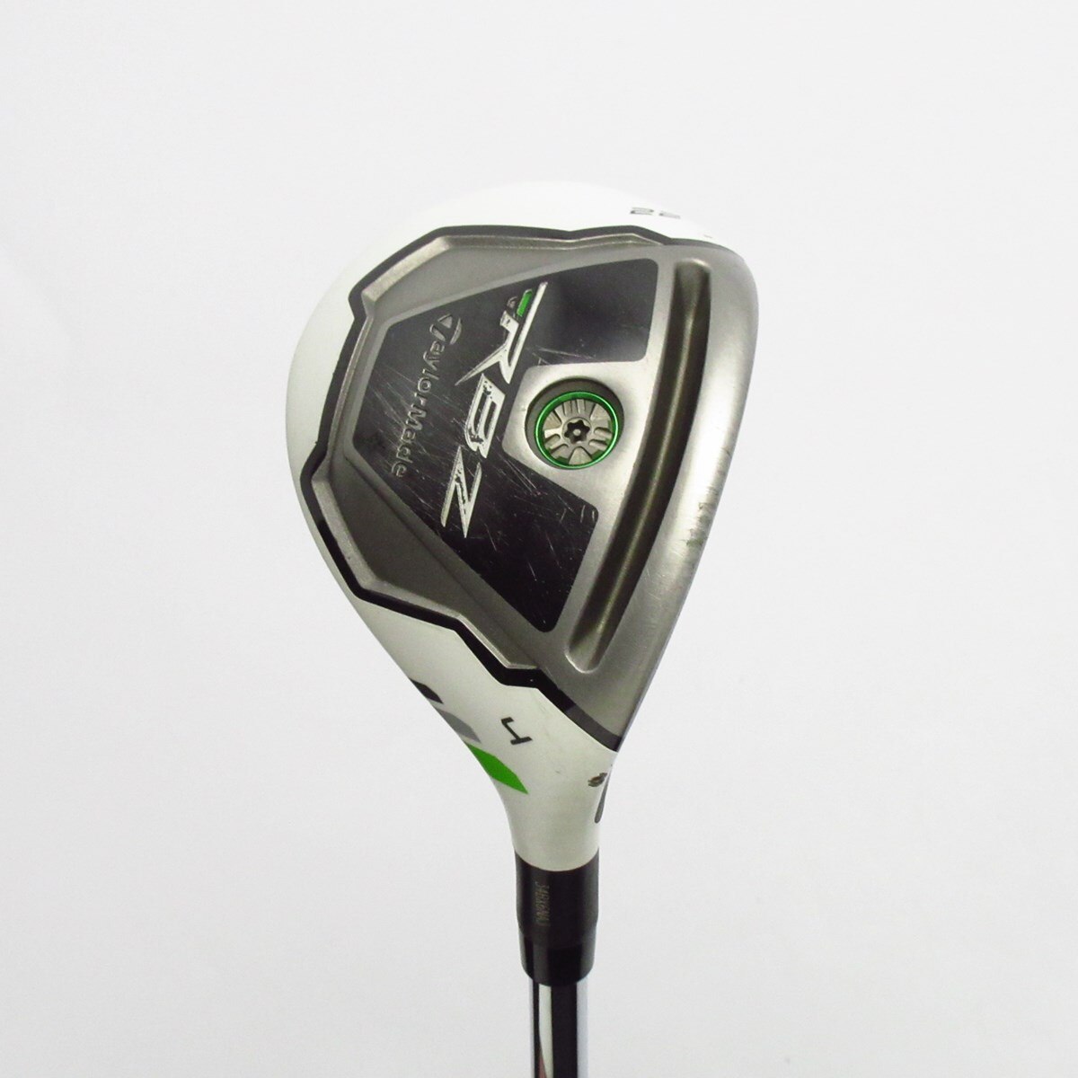 中古】RBZ RESCUE ユーティリティ スチールシャフト 22 判別不能 D(ユーティリティ（単品）)|RBZ(テーラーメイド)の通販 -  GDOゴルフショップ(5002508765)