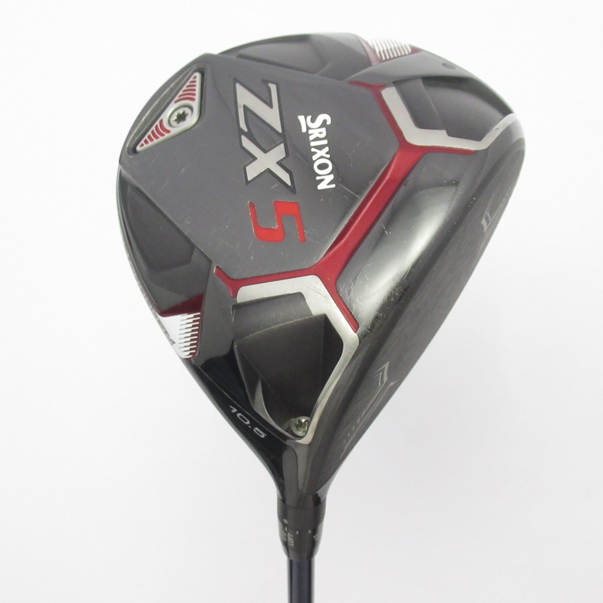 中古】 ダンロップ SRIXON ZX5 AW ウェッジ WG 純正特注シャフト