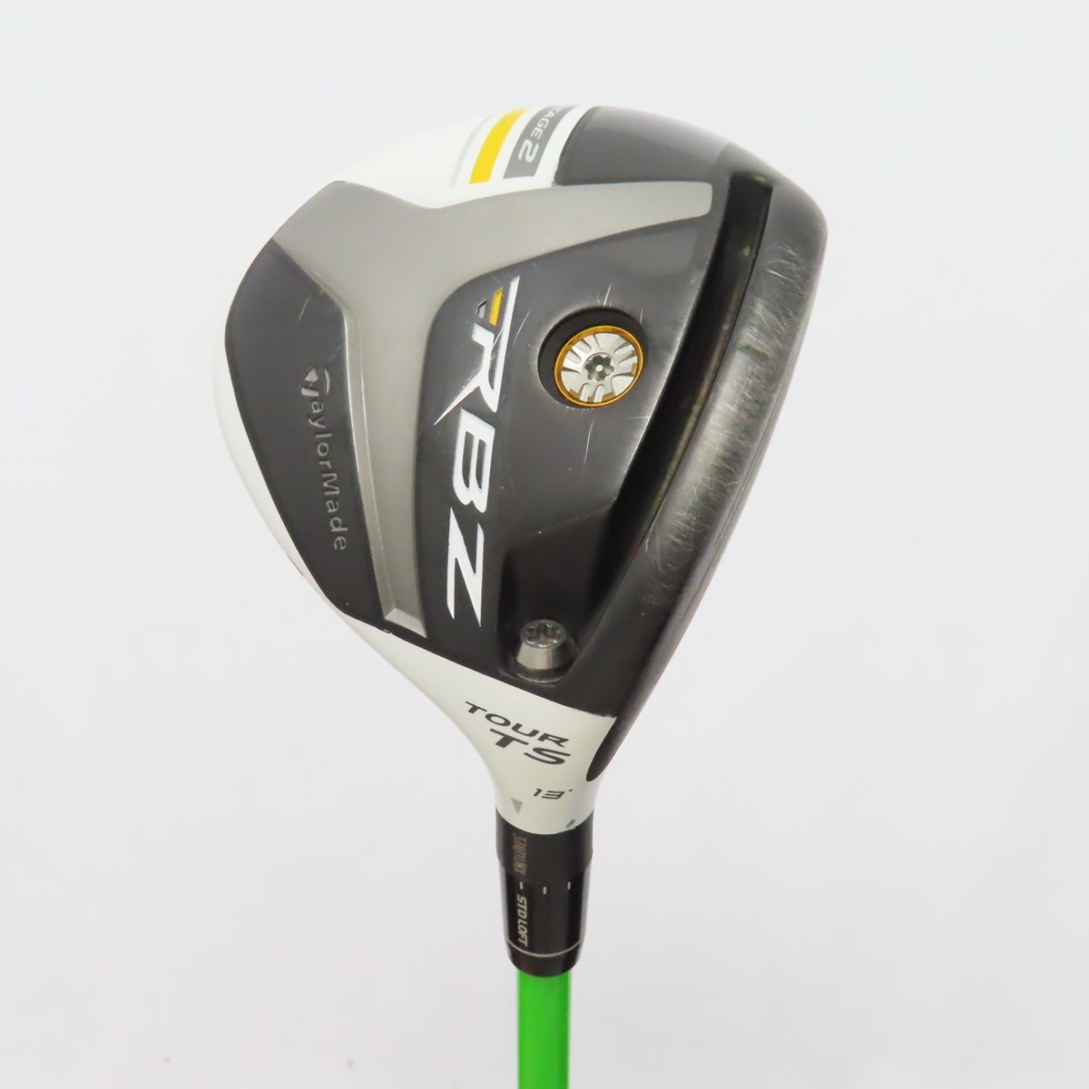 中古】RBZ(ロケットボールズ) フェアウェイウッド (テーラーメイド) 通販｜GDO中古ゴルフクラブ