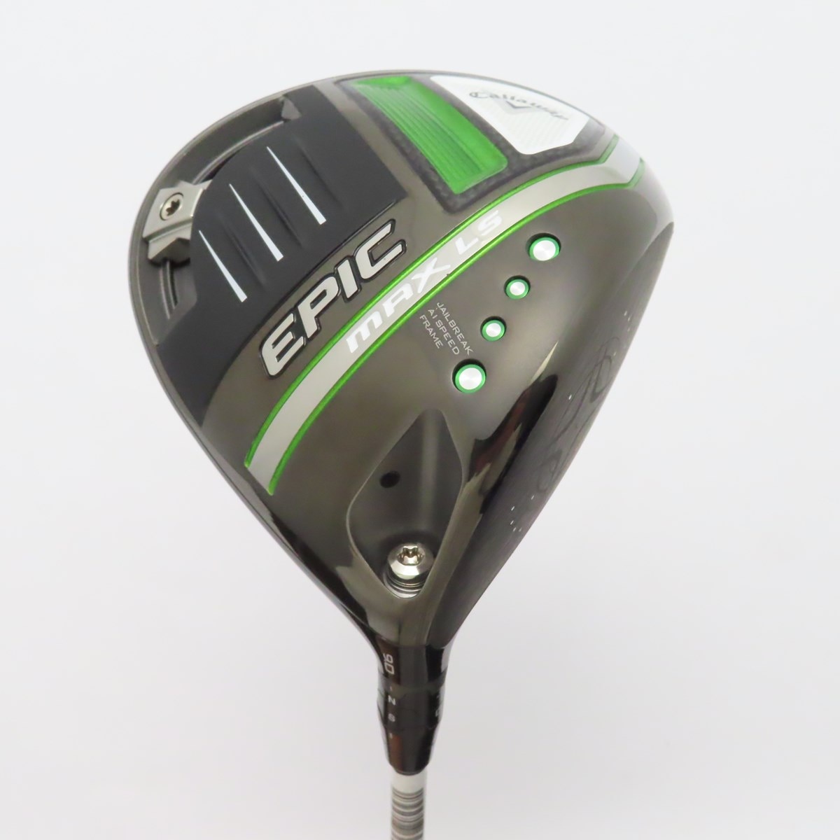 中古】エピック MAX LS ドライバー TENSEI 55 for Callaway 9 S B(ドライバー（単品）)|EPIC(キャロウェイゴルフ)の通販  - GDOゴルフショップ(5002510356)