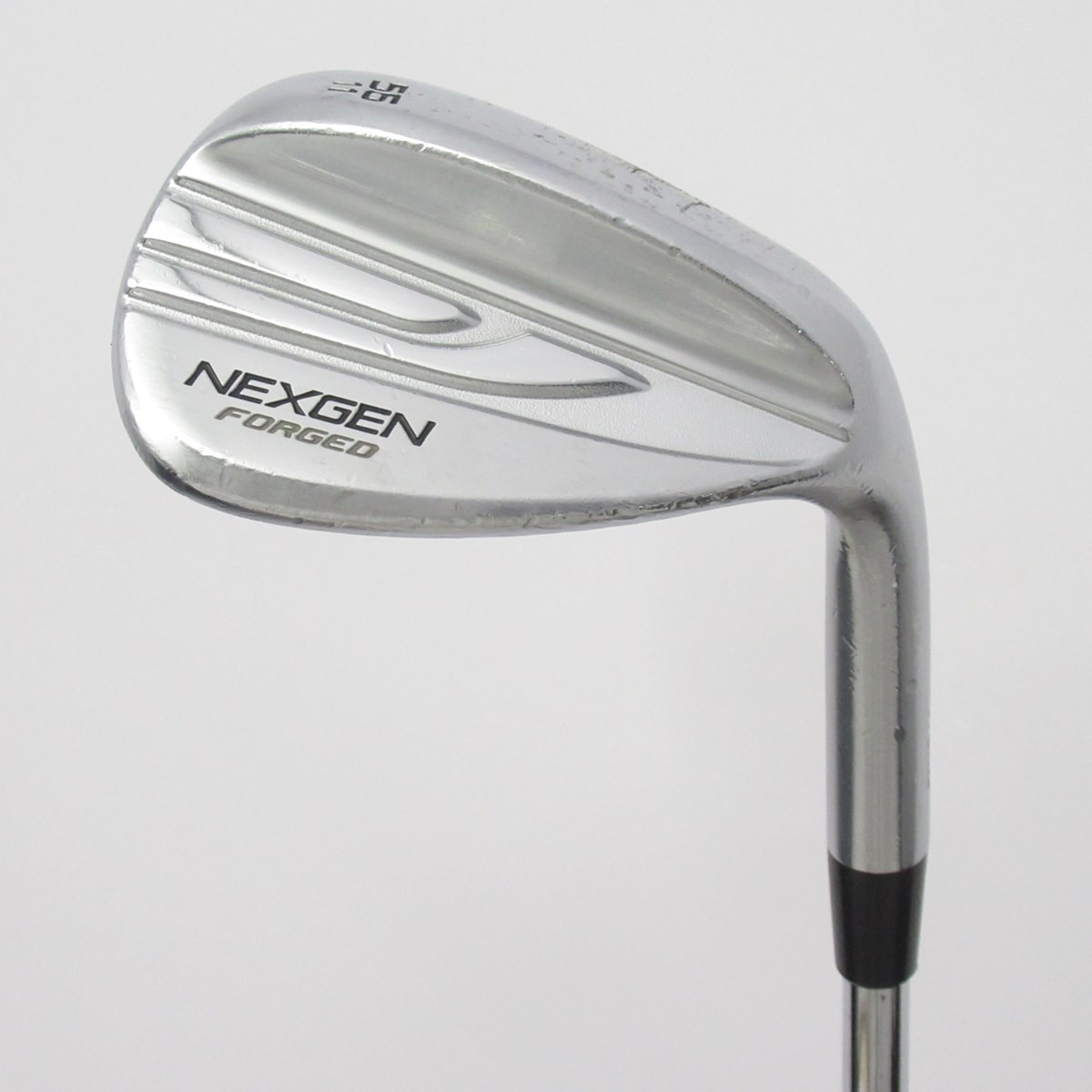 中古】NEXGEN FORGED(2022) ウェッジ スチールシャフト 56-11