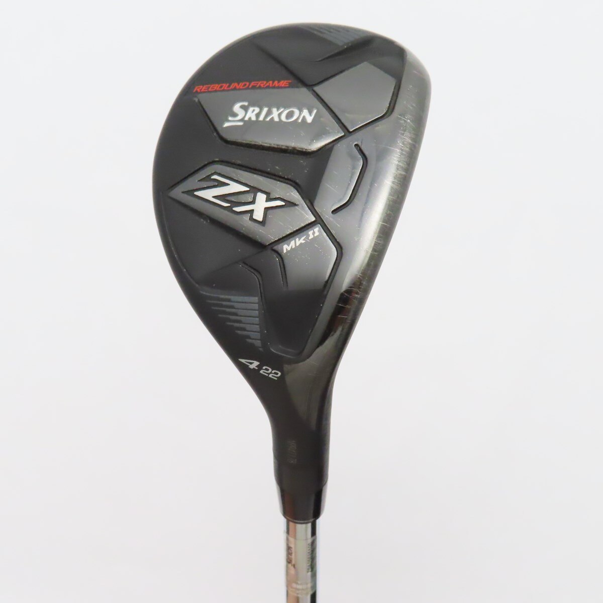 SRIXON ZX Mk2 HYBRID22 NSプロ950GH neo DST
