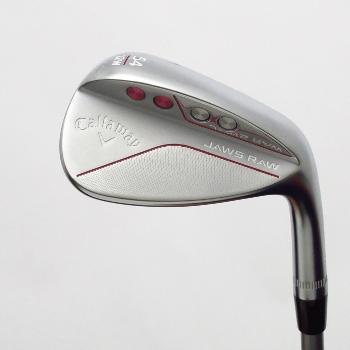 中古】JAWS RAW CROME US ウェッジ ELDIO 40 for Callaway 54-12 L C レディス(ウェッジ（単品）)|Callaway  Golf(キャロウェイゴルフ)の通販 - GDOゴルフショップ(5002510871)