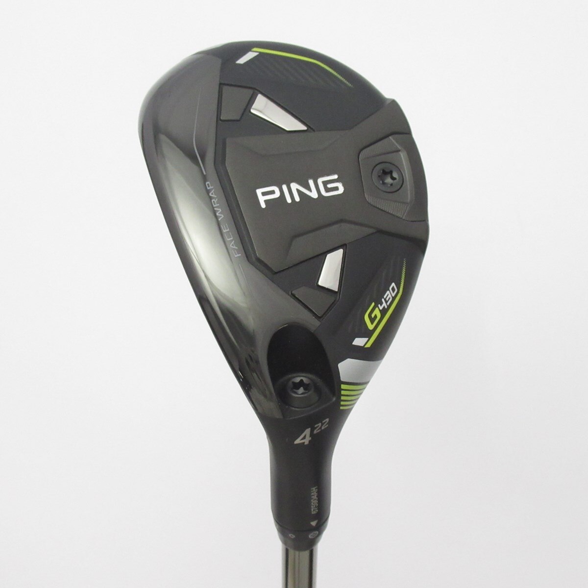 ピン G430 ハイブリッド ユーティリティ PING TOUR 2.0 CHROME 85 レフティ 【U4】(ユーティリティ)