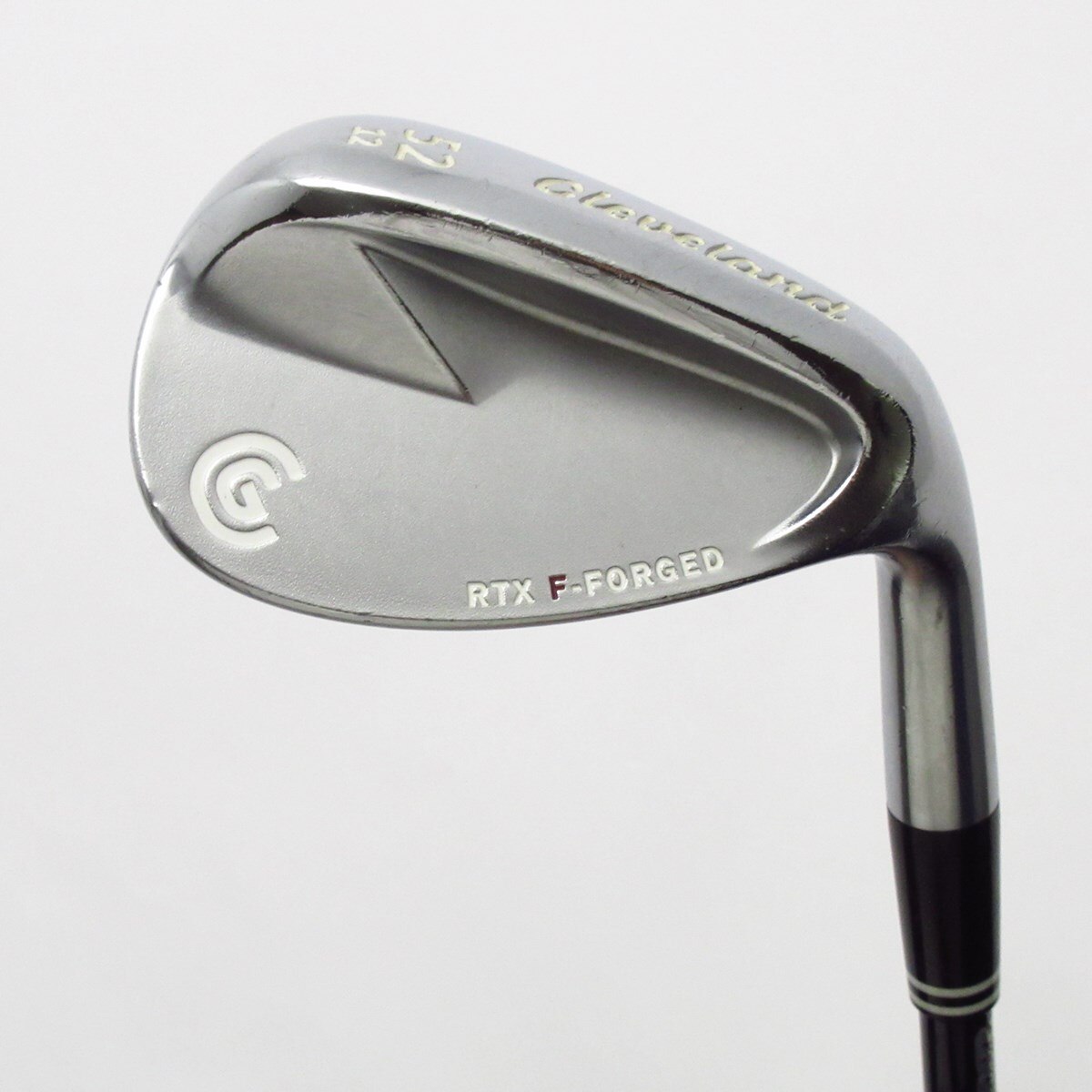 クリーブランド RTX F-FORGED ウェッジ Miyazaki WG-60 【52-12】(ウェッジ)