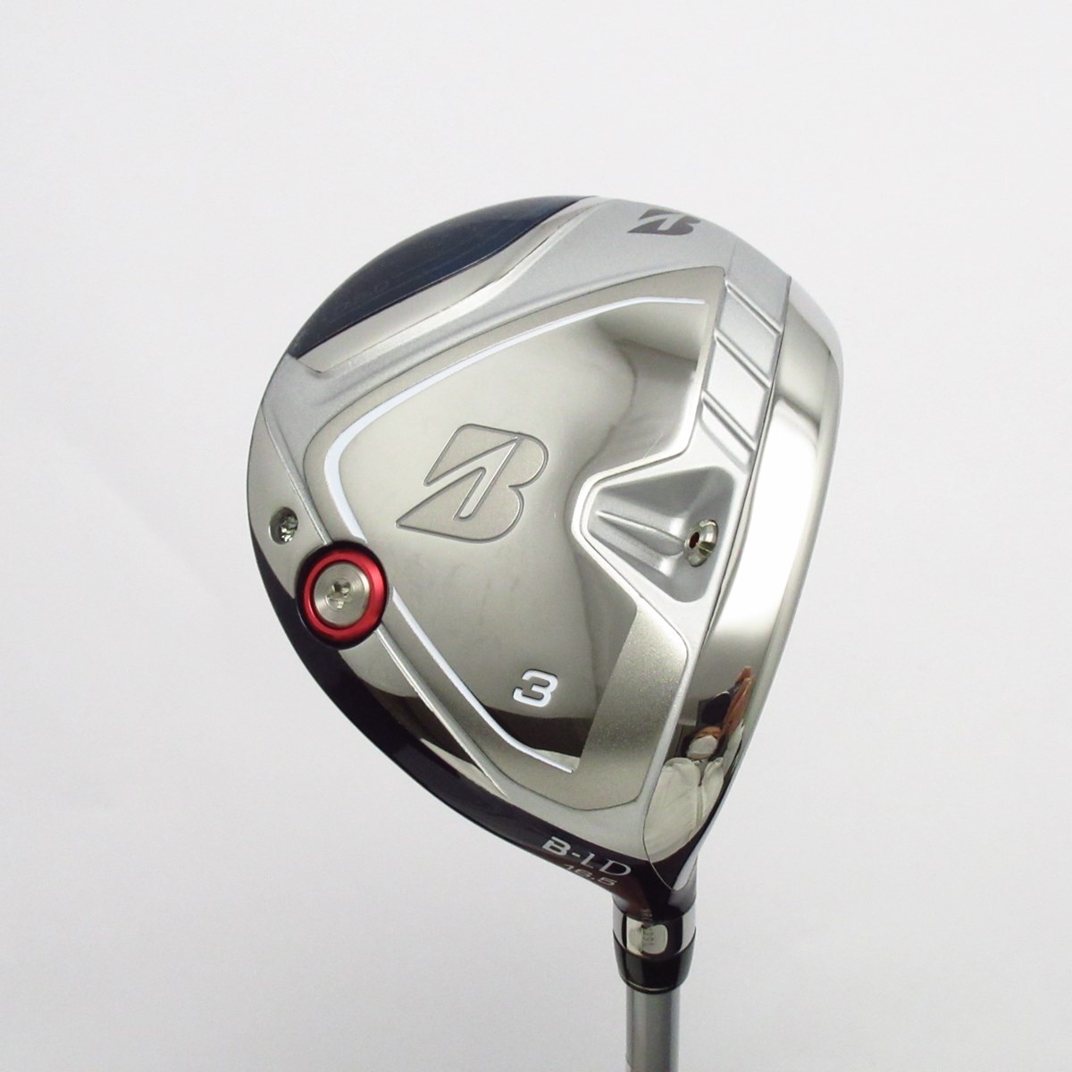 【新品/未使用】レディースL/ブリヂストンB-LD フェアウェイウッド/3w 中古】B-LD フェアウェイウッド (ブリヂストン) ブリヂストン