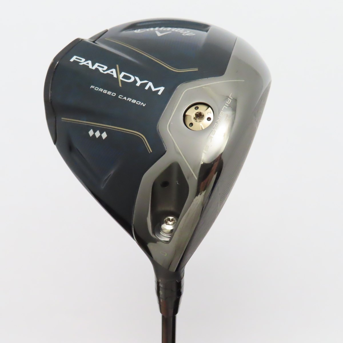 中古】パラダイム トリプルダイヤモンド ドライバー TENSEI 55 NVY for Callaway 9 S C(ドライバー（単品）)| PARADYM(キャロウェイゴルフ)の通販 - GDOゴルフショップ(5002512483)