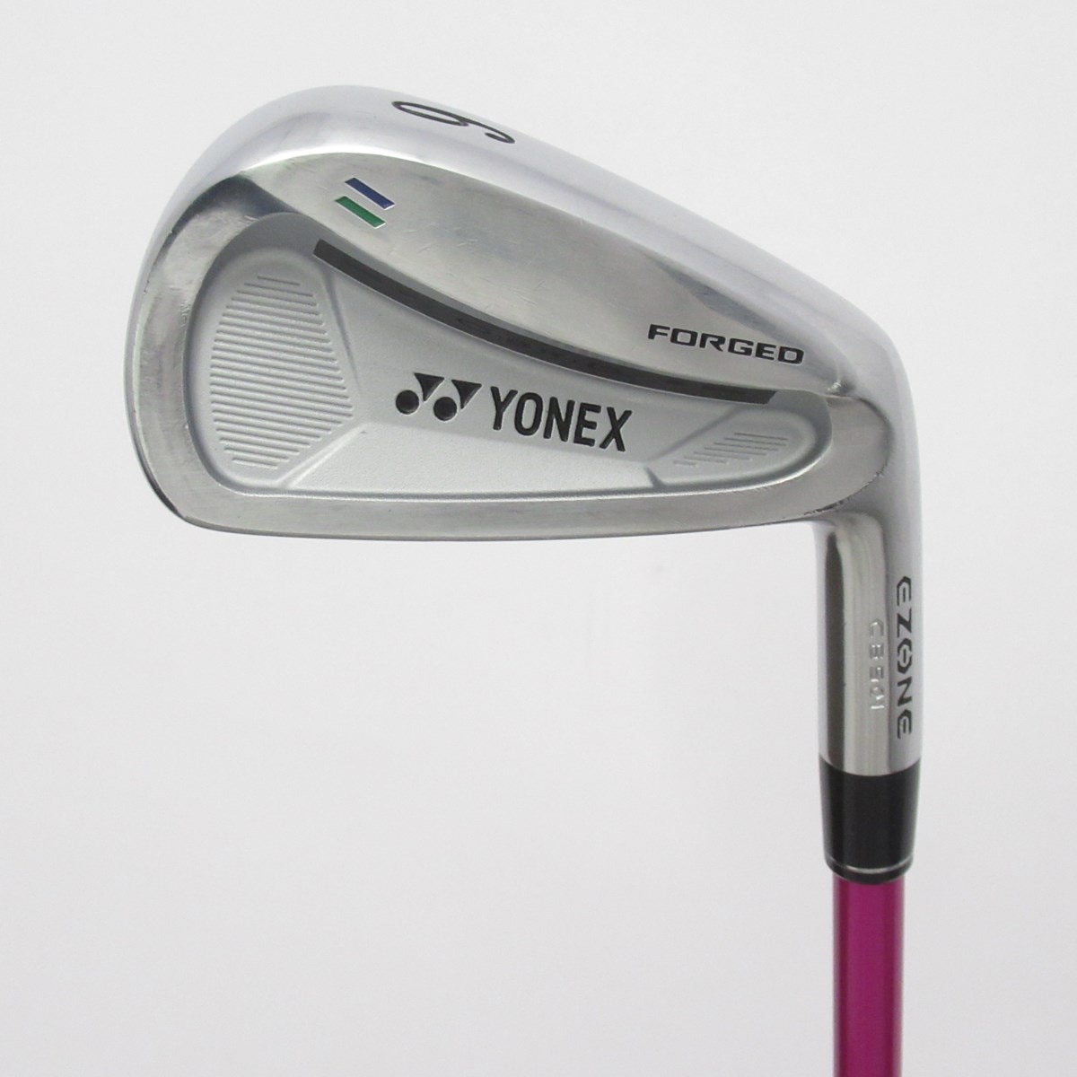 ヨネックス　アイアンセット　CB501 EZONE 【左用】ヨネックス(YONEX) イーゾーン CB501 フォージド