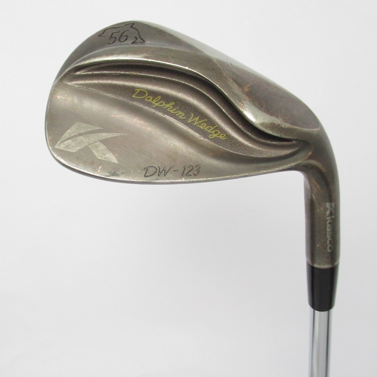 中古】ドルフィン DW-123 Copper ウェッジ N.S.PRO 950GH neo 56 WEDGE D(ウェッジ（単品）)|DOLPHIN( キャスコ)の通販 - GDOゴルフショップ(5002512841)