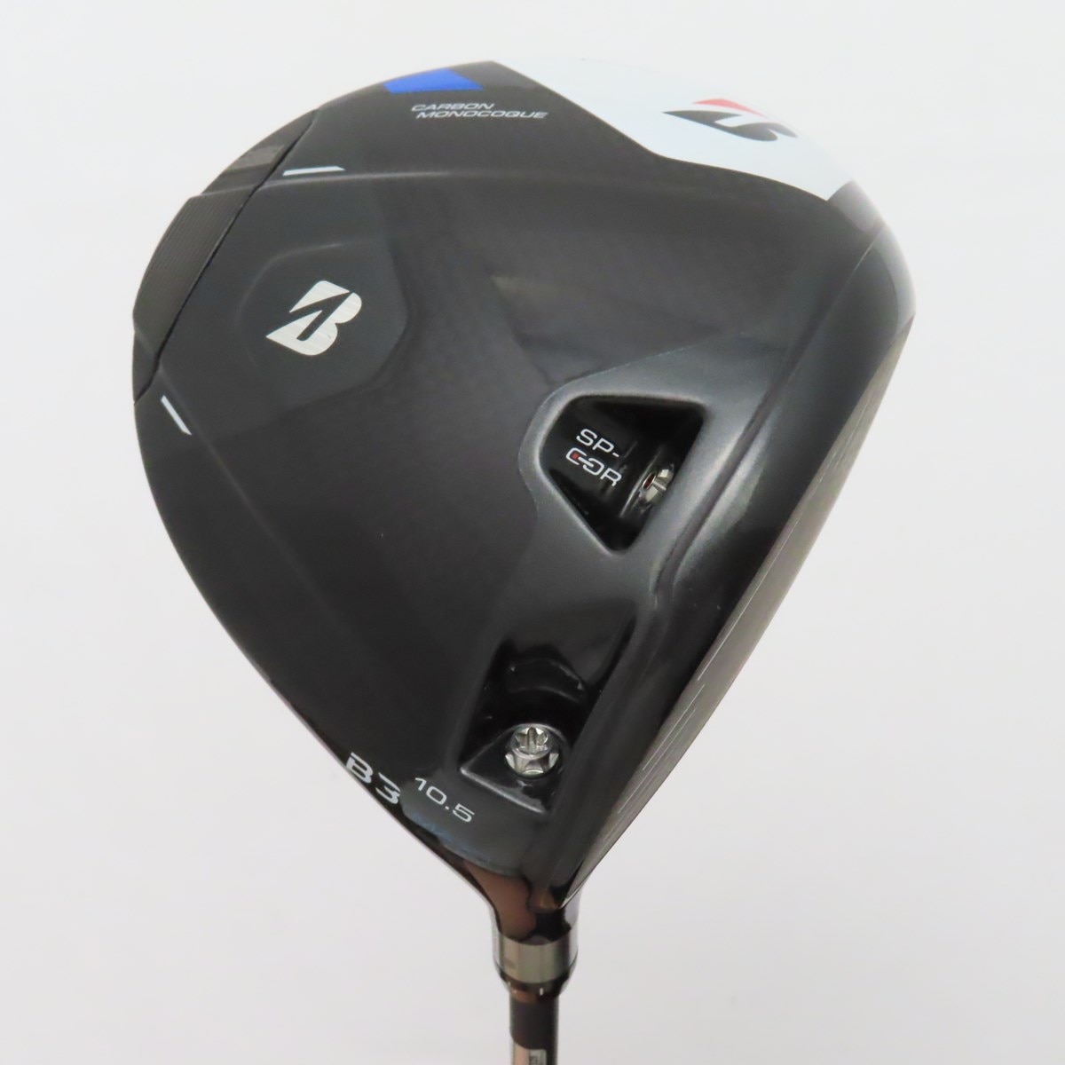 中古】B3 MAX(2024) ドライバー VANQUISH BS40 for MAX 10.5 SR