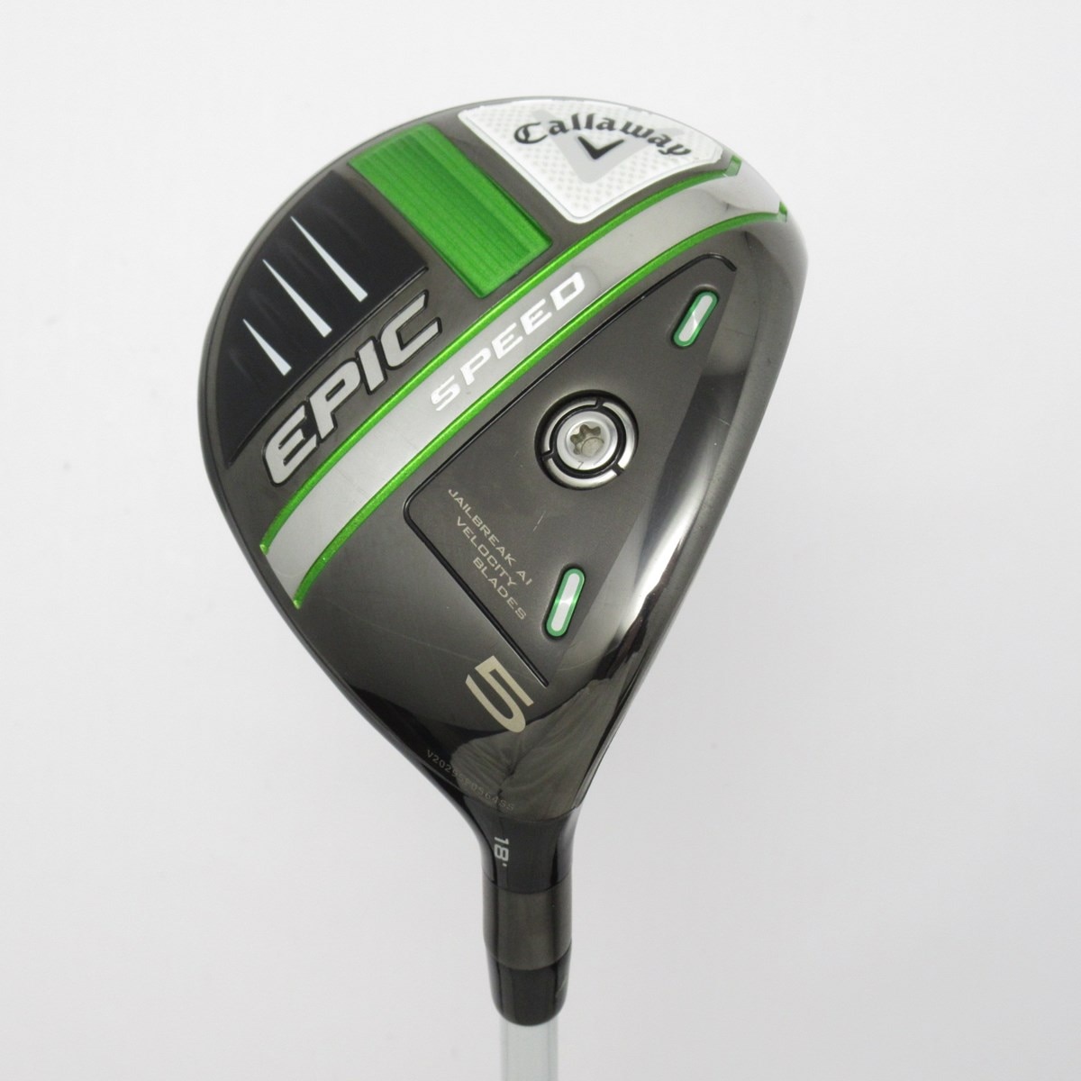 中古】エピック SPEED フェアウェイウッド Speeder 569