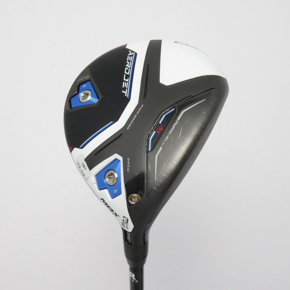 中古】エアロジェット MAX フェアウェイウッド (コブラ) エアロ