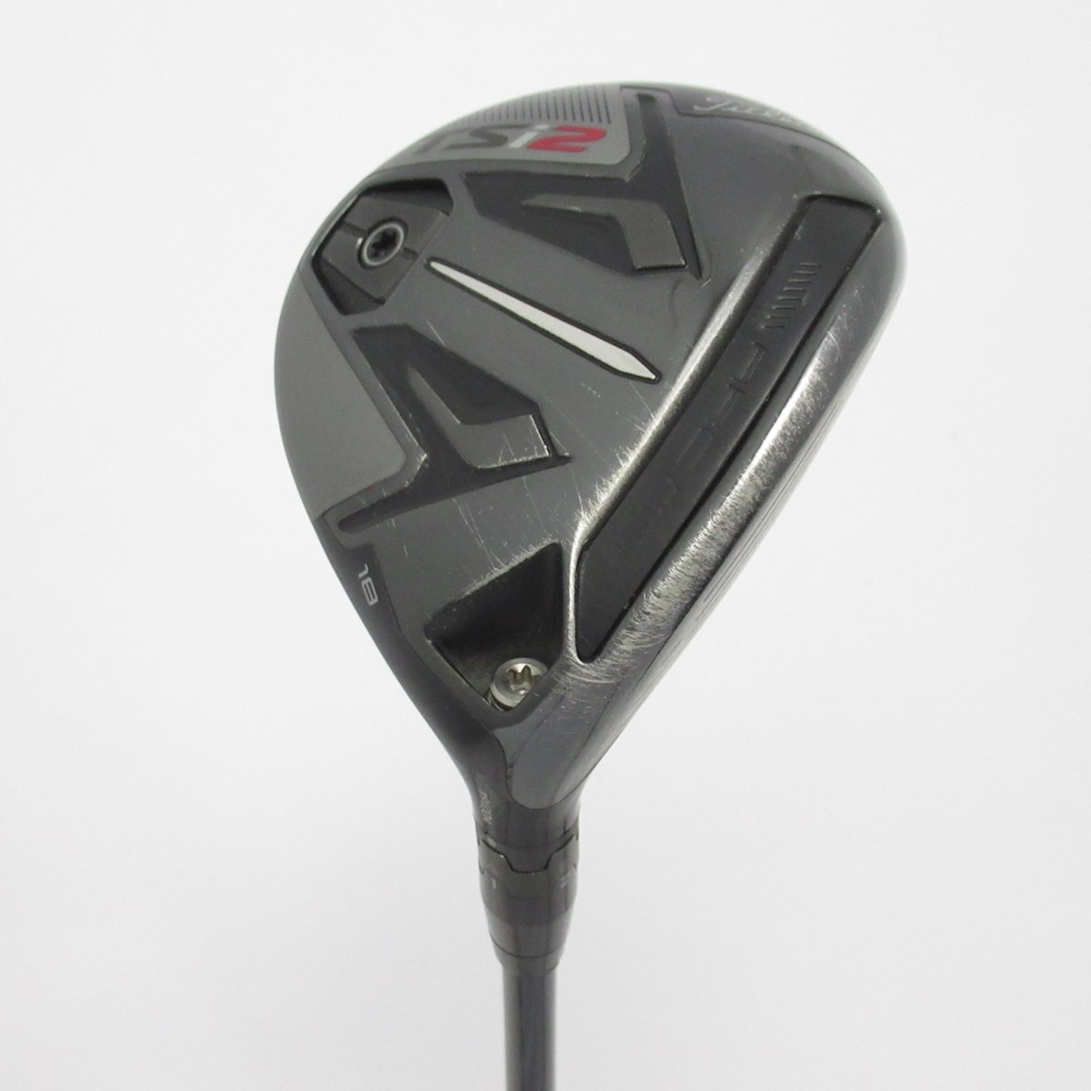 Titleist - 【美品】TSi2 フェアウェイウッド ツアーAD IZ 6S 3w 中古】TSi2 フェアウェイウッド Tour AD MJ-6 18 X CD